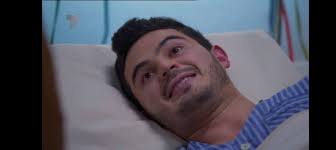 So Andrade is still being delulu and arrogant even in his hallucinations🙄  #Nurses3