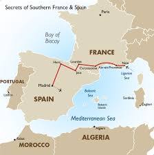 Open full screen to view more. France Geography Maps Goway Travel