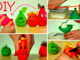 D'ailleurs, on les appelle aussi des boules de. Diy Une Balle Anti Stress Tres Facile A Faire