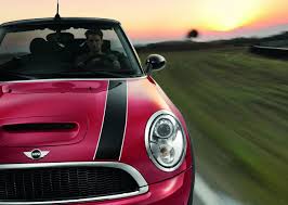 2009 Mini Cooper John Cooper Works Cabrio