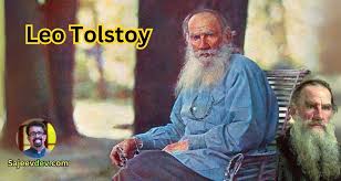 The Life and Legacy of Leo Tolstoy: Revolutionary Novelist from Russia