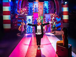 Stream songs including overture seussical (original broadway cast recording), oh, the thinks you can think (original broadway cast recording) and more. Seussical Review Bowdlerised Musical Take On The Works Of Dr Seuss