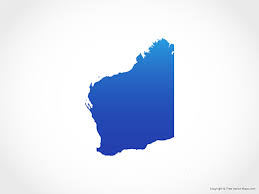 This page is your guide to all maps of western australia (or parts of western australia) that can in the map below, use the controls to zoom in or out, to move around western australia or to switch to. Vector Maps Of Western Australia Free Vector Maps