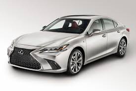 Lexus Es 350 F Sport 2018 Lexus Es Lexus Sports Car Lexus Sedan