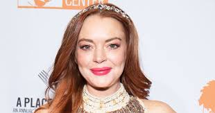 Lindsay lohan, london, united kingdom. Lindsay Lohan Drops Her Single Lullaby As An Nft