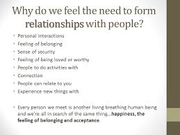 One of the nice things about marriage and relationships is being able to have someone else in the bunker when you're getting shelled. Relationships What Are They Questions To Do With Relationships What Is A Relationship How Do Relationships Form Why Do You Not Have A Close Relationships Ppt Download