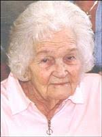 Thelma Lewis Obituary (2007)