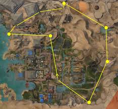 Refugee Supply Run Guild Wars 2 Wiki Gw2w