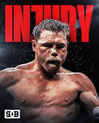 𝐑𝐄𝐏𝐎𝐑𝐓: Canelo Alvarez will undergo elbow surgery following an  injury, with his ring return now targeted for mid-to-late 2026‼️ Via (Ring  Magazine)