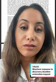 Kaitlin Cooper Blake Lively