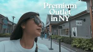 Woodbury Commons Premium Outlet NY 🇺🇸 + Noches de Colombia 🌮