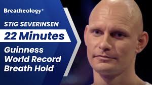 What is the world record for holding breath? How Long Can Humans Hold Their Breath Outside Online