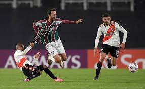 2.river plate have stronger strength than fluminense rj, and the home team have home field advantage in this game. Jizm4zi8moxj3m