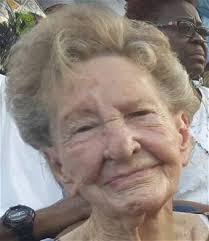 Obituary information for Helen Faye Goodrich