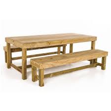 English garden wooden bench with table. Compact Table 038 Bench Sets Dining Set With Bench Table And Bench Set Wooden Garden Furniture