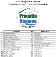 Marcella severino is on mixcloud. Verbano 24 La Sfida Civica Di Severino E Progetto Comune