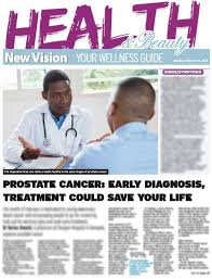 After a cancer diagnosis, staging provides important information about the extent of cancer in the body and anticipated response to treatment. The New Vision On Twitter In The Health And Beauty Pull Out Find Out How And Why Early Diagnosis And Treatment Of Prostate Cancer Could Save Your Life Get The E Paper