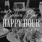 HAPPY HOUR: SMALL PLATE + SIGNATURE COCKTAILS event image