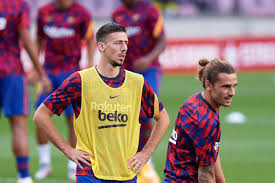 El central francés se ha sometido a pruebas médicas y los doctores han determinado. Griezmann Is Unfairly Judged At Barcelona Says Clement Lenglet Barca Blaugranes