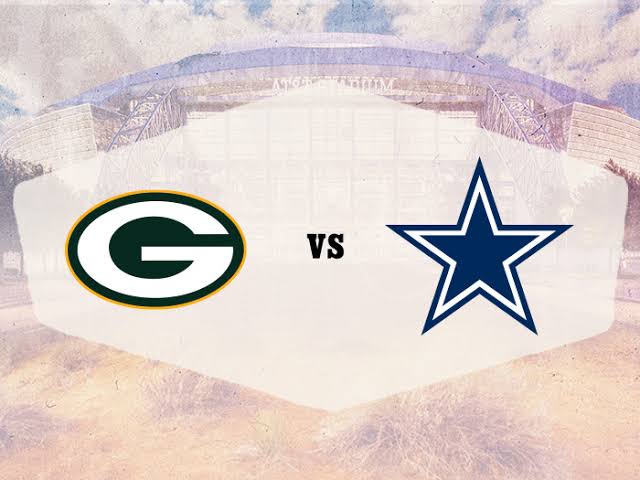 Green Bay Packers vs. Dallas Cowboys - AT&T Stadium
