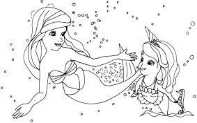 Check spelling or type a new query. 27 Awesome Photo Of Sofia The First Coloring Page Albanysinsanity Com Mermaid Coloring Pages Disney Coloring Pages Sofia The First Coloring Pages