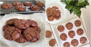Reçete yumuşak, basit ve ucuz brownie. Cara Buat Brownies Cookies Yang Soft Chewy Bila Dikunyah Serius Sedap Ilhamresipi
