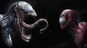 We did not find results for: Marvel Spider Man And Venom Wallpaper Symbiote Spider Man Venom Simple Background Tongue Out Marvel Comics 4k Wallpaper Hdwallpa Film Venom Spiderman Man