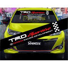 Check spelling or type a new query. Termurah Cutting Sticker Mobil Stiker Kaca Depan Trd Sportivo Shopee Indonesia