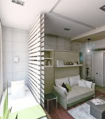 6 Beautiful Home Designs Under 30 Square Meters With Floor Plans Small Apartment Design Condo Interior Apartment Layout
