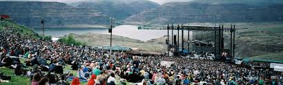 Gorge Amphitheatre Tickets And Seating Chart