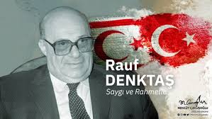 Rauf Denktaş’ın Hayatı ve Siyasi Kariyeri