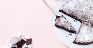 schokolade mandeln vanillezucker kakao vereint zu einem herrlich saftigen kuchen und das ganz ohne mehl unwi kuchen dessert ideen schokokuchen ohne mehl