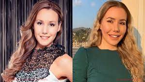 Jasmin seems to be enjoying living in los angeles, and she recently starred in a promotional video for a body sculpture company in beverly hills. 90 Day Fiance S Jasmin Lahtinen Claims She Has No Plastic Surgery Taste Of Reality