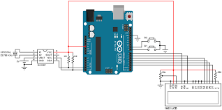 This is the sparkfun real time clock (rtc) module, this little breakout that uses the ds1307 to keep track of the current year, month, day as well as the current time. Arduino Real Time Clock With Ds1307 Simple Projects
