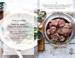 Add garlic and sauté for 10 seconds. Filipino Adobo Pork Adobo Kitchen Confidante