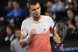 196 cm height 183 cm 76 kg weight 77 kg alexander bublik last matches. Aleksandr Bublik Moves Up In Updated Atp Rankings