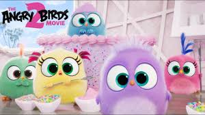 The Angry Birds Movie 2 Happy Mother S Day From The Hatchlings Angry Birds Movie Angry Birds Hatchling