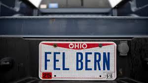 Anti-Biden Vanity License Plate Rejection Hurt Snowflake's Feelings, So Now  He's Suing