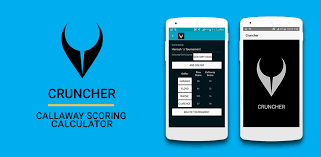 Amazon Com Cruncher Lite Callaway Scoring Calculator