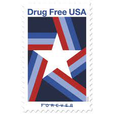 Discover the current postcard stamp cost in 2020 of every country in europe, whether your card is being sent domestically, or to a different continent. Drug Free Usa Stamp Usps Com