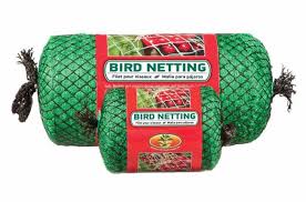 Make an incision large enough for you to fit your hand through to access whatever crop you are harvesting. Knitted Bird Netting American Nettings And Fabric