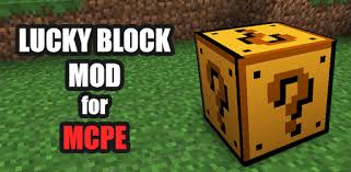 Lucky block mod clear filters. Descargar Lucky Block Mods For Mcpe Para Pc Gratis Ultima Version Com Supercraftgames Luckyblock Mod