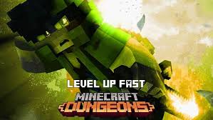 To increase the apocalypse difficulty, you are needed to . Minecraft Dungeons How To Level Up Fast Survive Ambushes Gear Upgrades Bosses Story Progression More