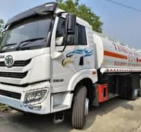 FAW 6*4 Fuel Tank 15000L Oil Derivative Storage Truck