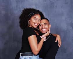 90s Relationship Black Couple Photoshoot Ideas 90 S Theme Couples Photoshoot In 2020 Couples Photoshoot Photoshoot Backdrops Cute Couples Photos