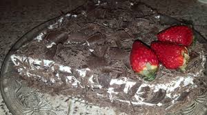 Foret Noire Maison Desserts Food Cake