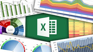 Master Advanced Charts Graphs In Excel 2016
