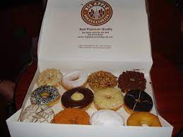 Diane and her coaches are very knowledgeable and skilled riders. Big Apple Donuts Coffee Price