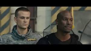 It's a jungle out there. Fast Furious 7 Clip Roman Youtube