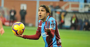 Born in çarşıbaşı, trabzon in 1999. Trabzonspor A Abdulkadir Omur Den Kotu Haber